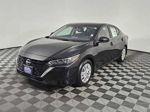 New 2025 Nissan Sentra S image 9