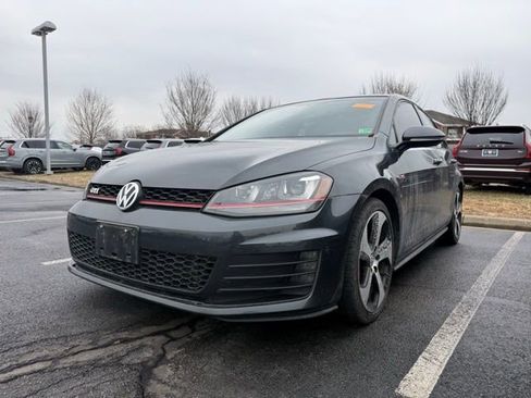 Used 2016 Volkswagen GTI S w/ Lighting Package (SEL) image 2