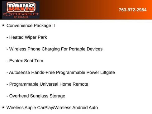 New 2027 Chevrolet Equinox LT w/ Convenience Package II AWD/4WD image 10