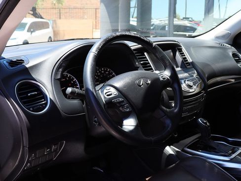 Used 2017 INFINITI QX60 FWD w/ Premium Plus Package image 43