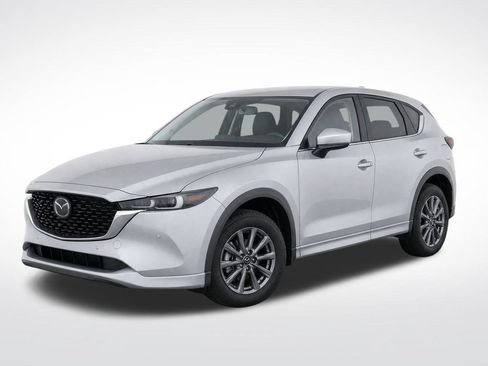 Used 2024 MAZDA CX-5 AWD 2.5 S w/ Select Package image 2