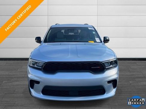 Certified 2024 Dodge Durango GT AWD/4WD image 6