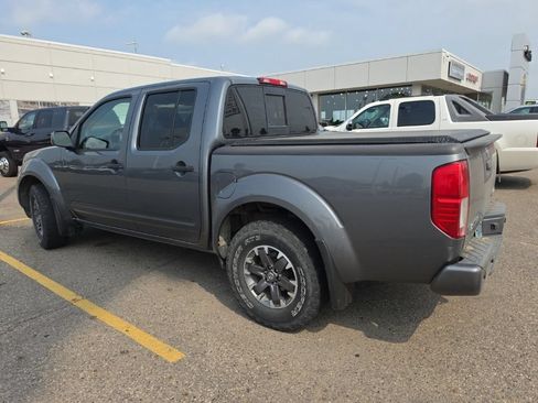 Used 2018 Nissan Frontier PRO-4X AWD/4WD image 5