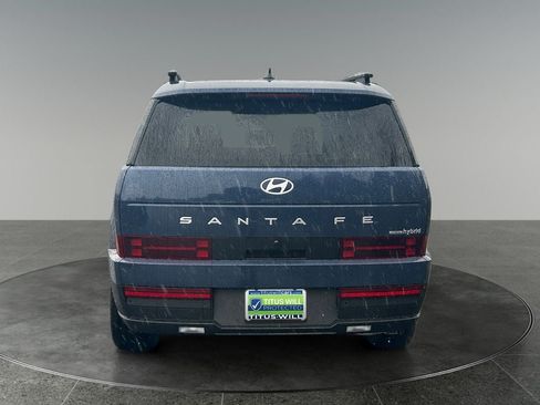 Used 2026 Hyundai Santa Fe SEL AWD/4WD image 8