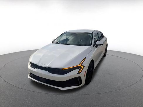 Used 2025 Kia K5 LXS image 7