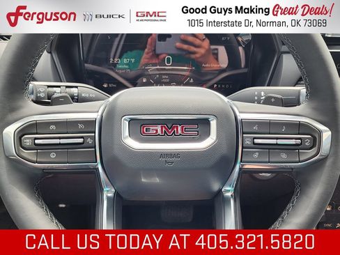 New 2027 GMC Terrain Elevation w/ Elevation Premium Package FWD image 17