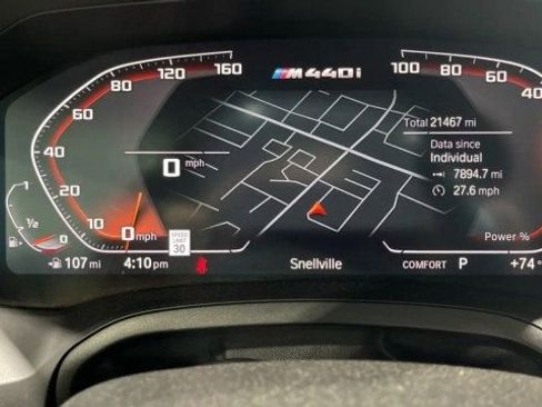 Used 2022 BMW M440i xDrive Gran Coupe w/ Premium Package AWD/4WD image 24