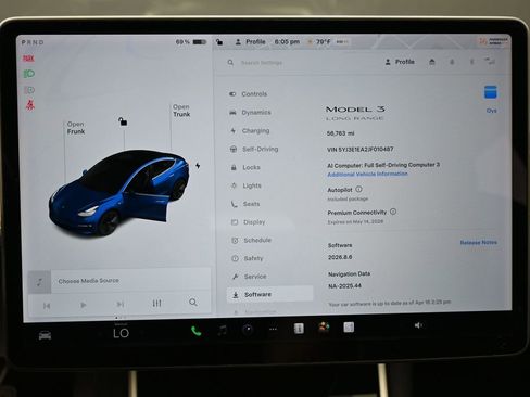 Used 2018 Tesla Model 3 Long Range RWD image 28