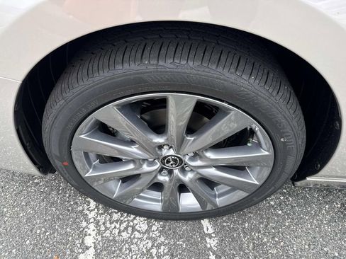 New 2026 MAZDA MAZDA3 2.5 S Sedan w/ Preferred Pkg FWD image 13
