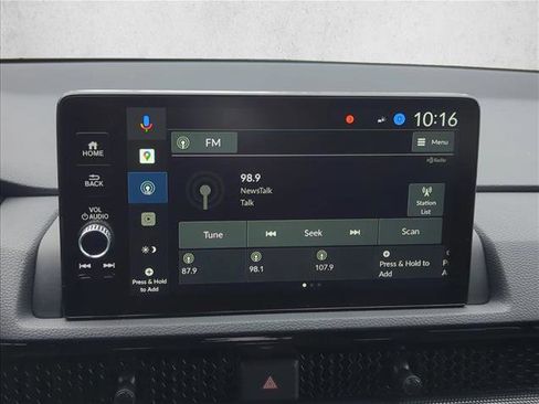 New 2026 Honda CR-V Sport Touring image 11