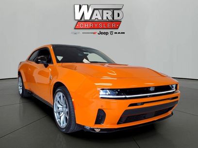 New 2026 Dodge Charger Scat Pack