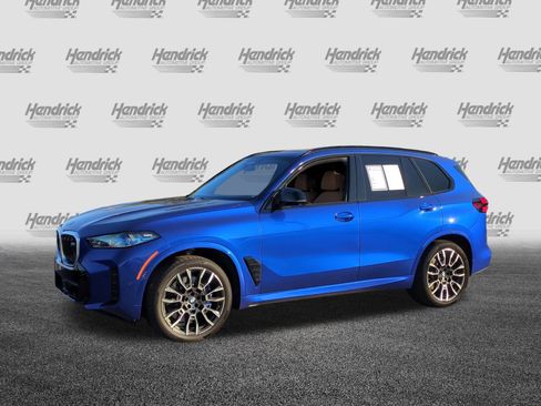 Used 2025 BMW X5 M60i image 5