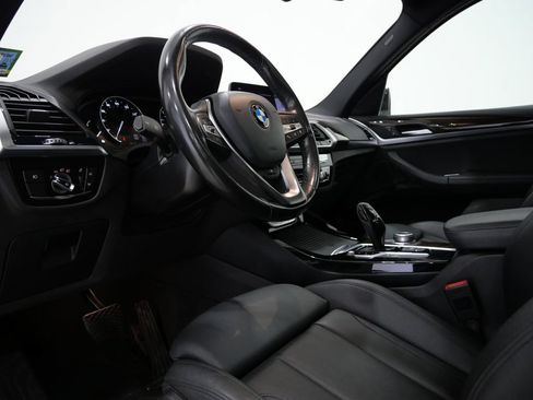 Used 2020 BMW X3 xDrive30i w/ Convenience Package AWD/4WD image 12