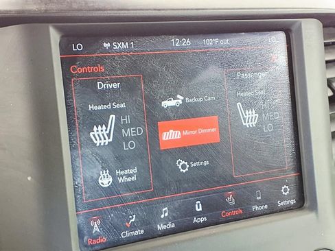 Used 2020 RAM 1500 Big Horn RWD image 23