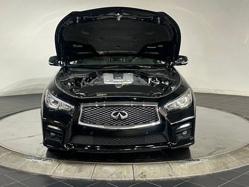 Used 2015 INFINITI Q50 AWD w/ Technology Package image 82