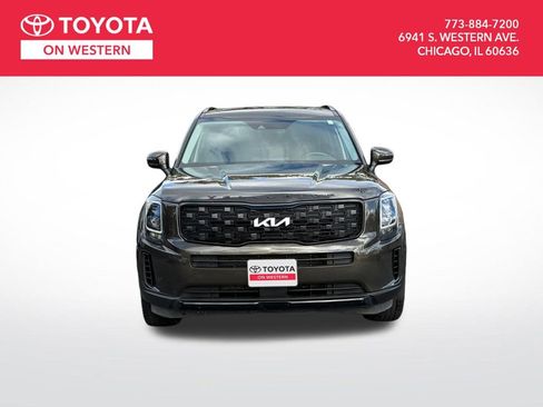 Used 2022 Kia Telluride EX w/ EX Premium Package image 10