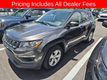Used 2020 Jeep Compass Latitude w/ Popular Equipment Group