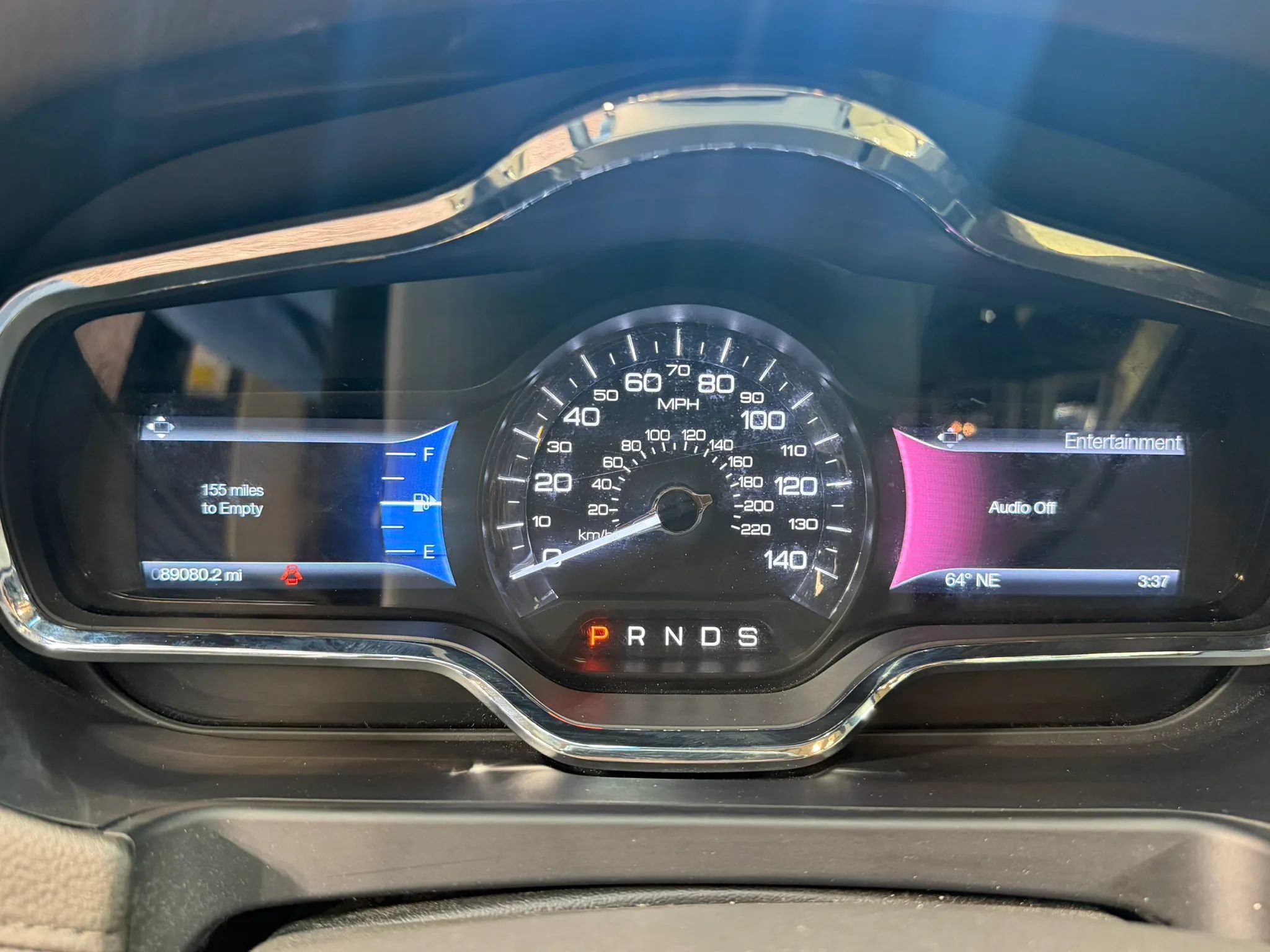 Used 2014 Lincoln MKT AWD w/ Equipment Group 201A image 18
