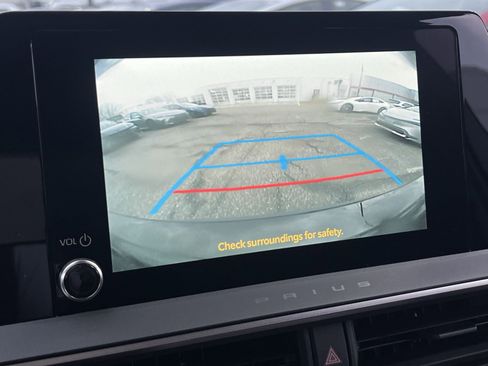 New 2026 Toyota Prius Plug-In Hybrid image 14