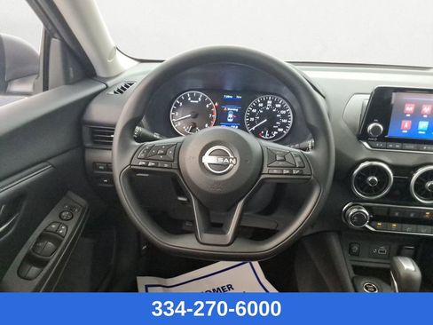 New 2025 Nissan Sentra S image 14