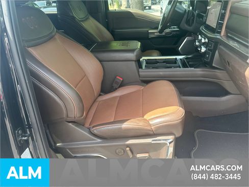 Used 2024 Ford F250 King Ranch w/ Chrome Package AWD/4WD image 16