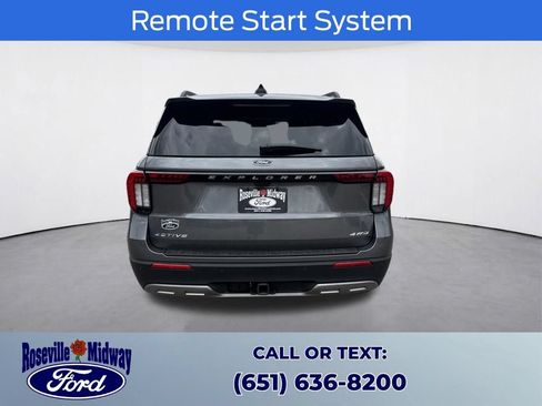 Used 2026 Ford Explorer Active w/ Active Comfort Package AWD/4WD image 7