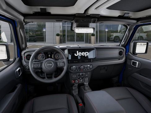 New 2026 Jeep Wrangler Unlimited Rubicon 392 w/ Quick Order Package 27X Moab AWD/4WD image 14