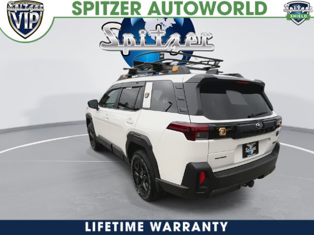 New 2026 Subaru Outback Wilderness AWD/4WD image 8