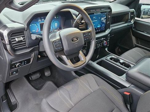 Used 2024 Ford F150 STX w/ STX Black Appearance Package image 10