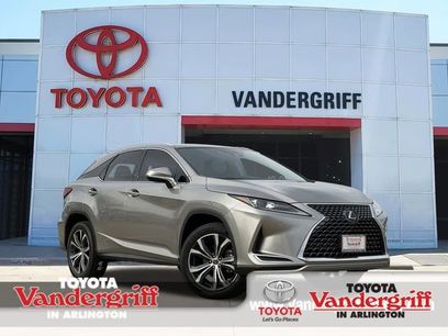 Used 2022 Lexus RX 350 350