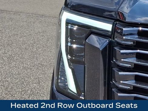 Used 2024 GMC Sierra 2500 Denali Ultimate AWD/4WD image 30