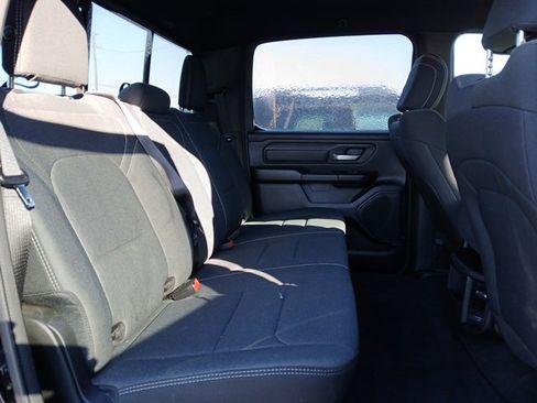 Used 2024 RAM 1500 Tradesman w/ Night Edition image 12