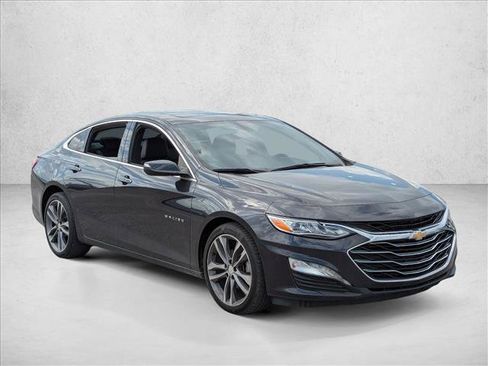 Used 2022 Chevrolet Malibu Premier image 3