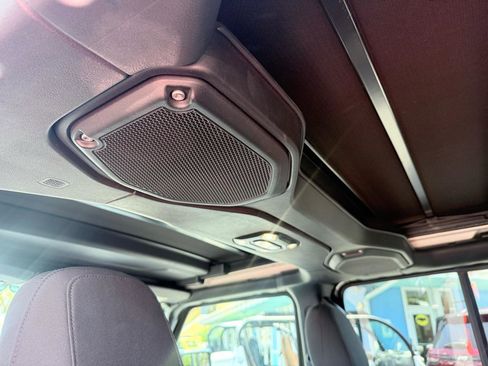 Used 2023 Jeep Wrangler Unlimited Sport w/ Sun And Sound Package AWD/4WD image 20