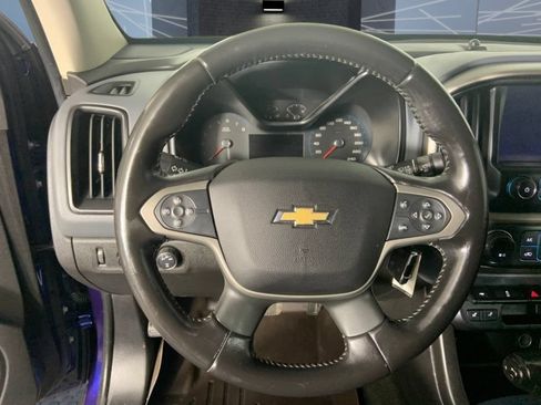 Used 2016 Chevrolet Colorado Z71 AWD/4WD image 30