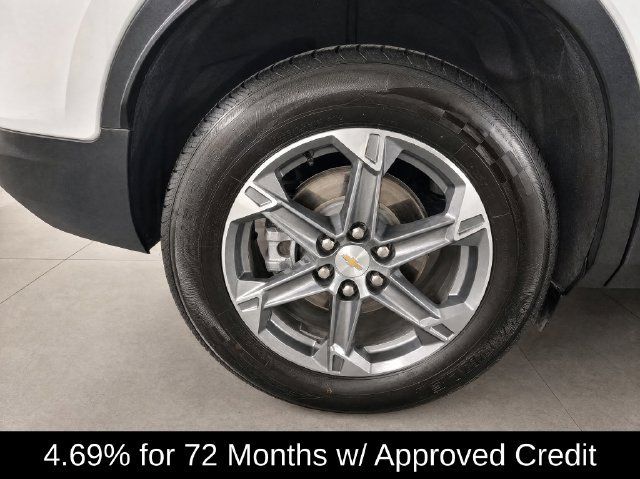Used 2025 Chevrolet Blazer LT AWD/4WD image 31