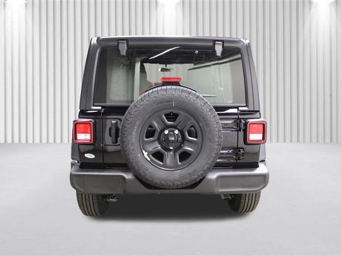 New 2026 Jeep Wrangler Sport image 4