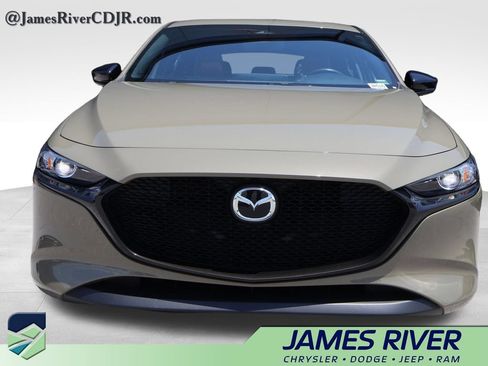 Used 2024 MAZDA MAZDA3 s AWD/4WD image 6