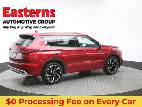 Used 2023 Mitsubishi Outlander SEL AWD/4WD image 44