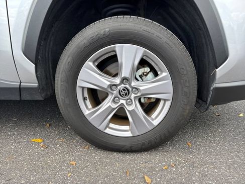 Certified 2025 Toyota RAV4 XLE AWD/4WD image 11