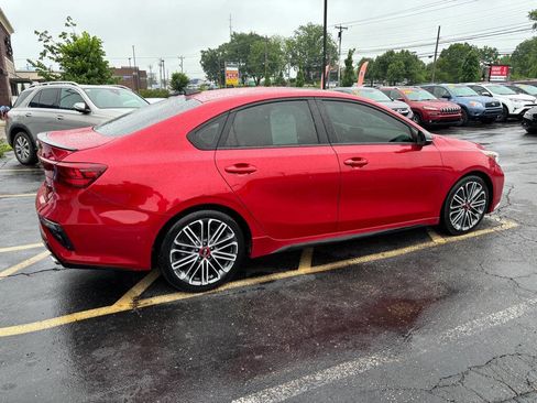 Used 2020 Kia Forte GT FWD image 4