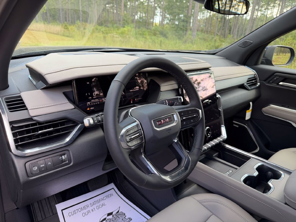 New 2027 GMC Acadia Elevation w/ Black Edition FWD image 13