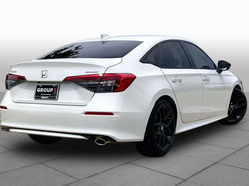Used 2023 Honda Civic Sport image 13