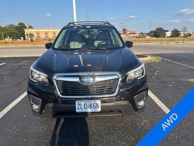 Used 2020 Subaru Forester Limited AWD/4WD image 2