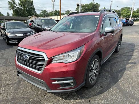 Used 2022 Subaru Ascent Touring w/ Popular Package #2A AWD/4WD image 2