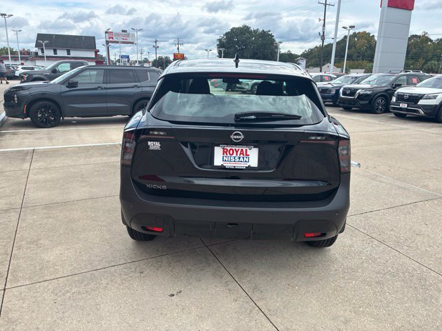 Used 2026 Nissan Kicks S FWD image 6