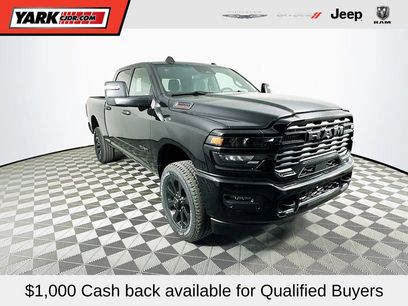 New 2026 RAM 2500 Big Horn