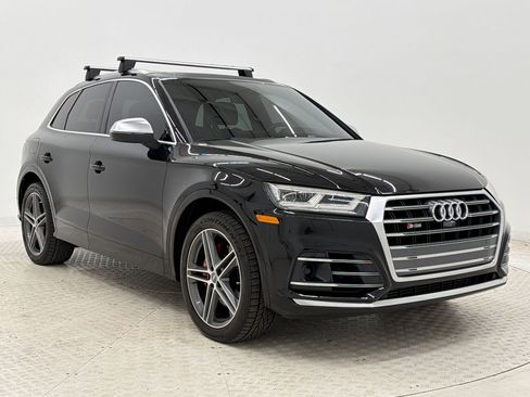 Used 2019 Audi SQ5 Prestige w/ Prestige Package image 7