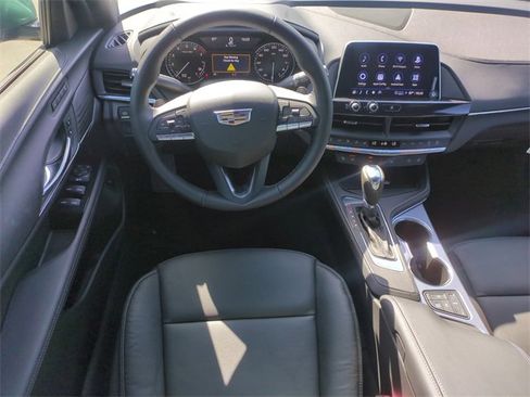 New 2026 Cadillac CT4 Premium Luxury image 8