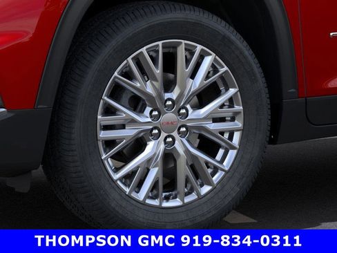 New 2025 GMC Acadia Elevation w/ Elevation Premium Package image 9